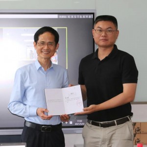 LI Baitao, Jahrgang 2015, Verbindungsingenieur von Bosch Automotive Products
